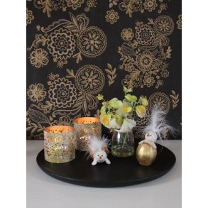 P�skekyllinger i guld�g 